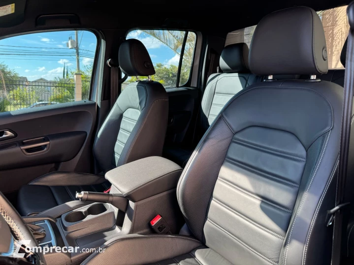 AMAROK 3.0 V6 TDI Extreme CD 4motion