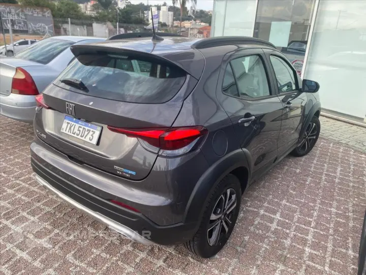 PULSE 1.0 TURBO 200 HYBRID AUDACE CVT