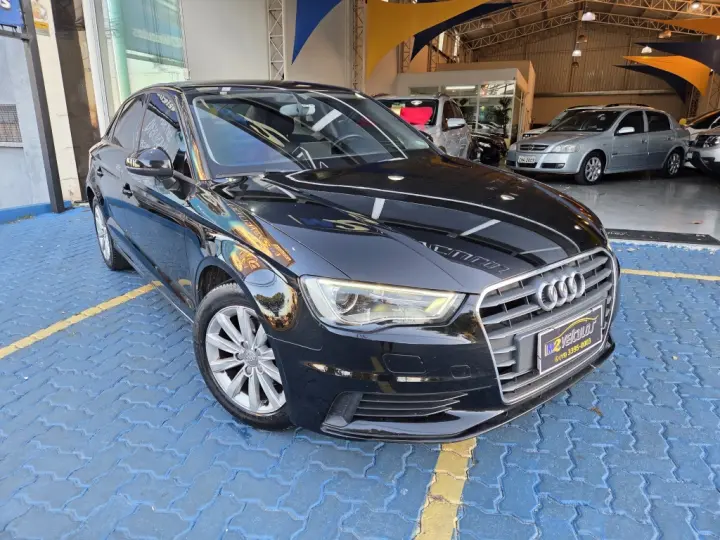 A3 1.4 TFSI SEDAN 16V GASOLINA 4P S-TRONIC