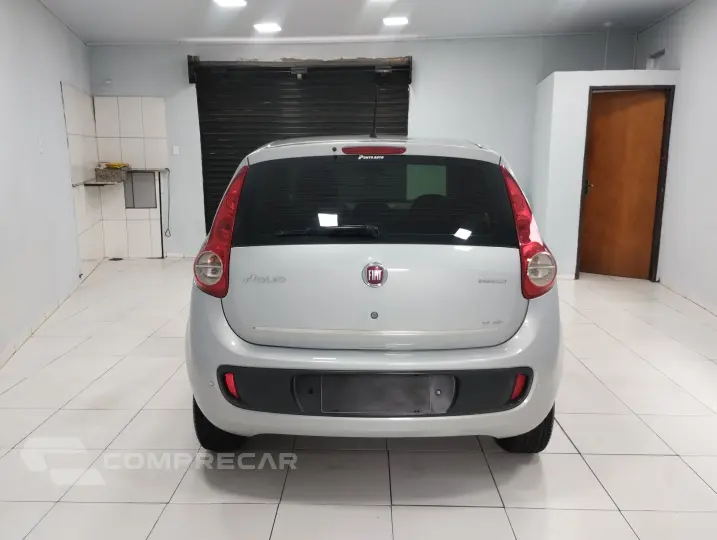 PALIO 1.6 MPI Essence 16V