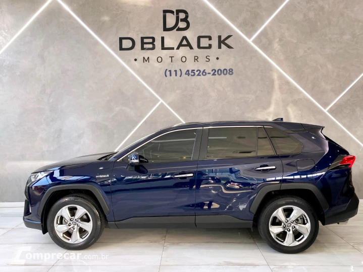 RAV4 2.5 S Connect 4x4 Hybrid Aut.