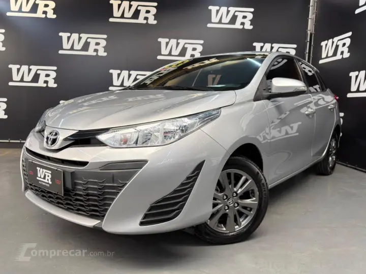 YARIS 1.5 16V XL Plus Connect