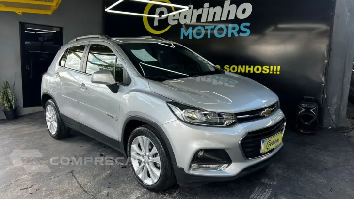 Tracker 1.4 16V 4P FLEX LT TURBO AUTOMÁTICO