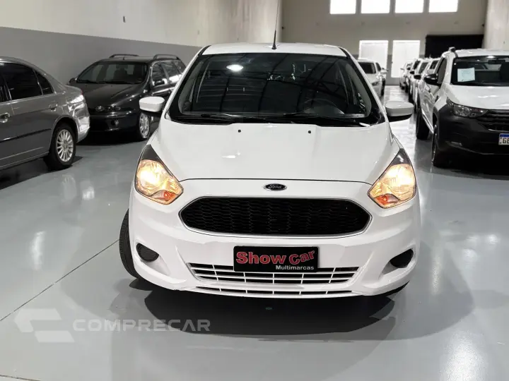 KA + 1.0 SE 12V