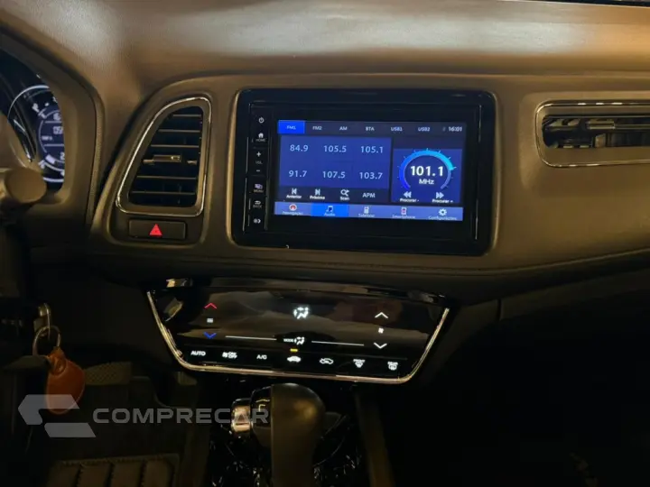 HR-V 1.8 16V FLEX EXL 4P AUTOMÁTICO