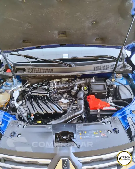 Duster 1.6 16V 4P FLEX SCE ICONIC X-TRONIC AUTOMÁTICO