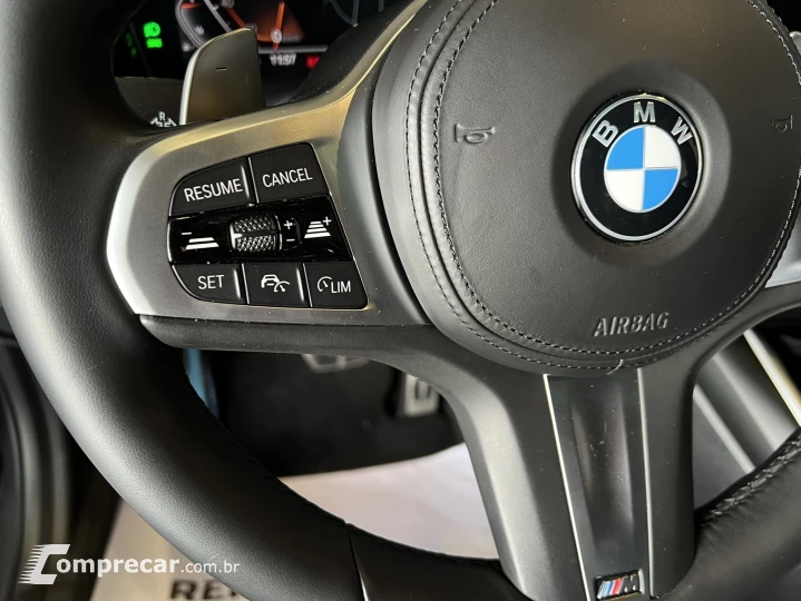 320i 2.0 16V TURBO FLEX M SPORT AUTOMÁTICO