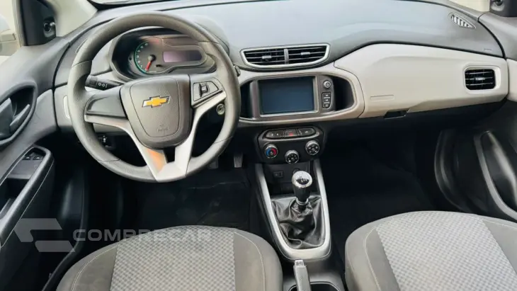 Onix Hatch 1.0 4P FLEX LT