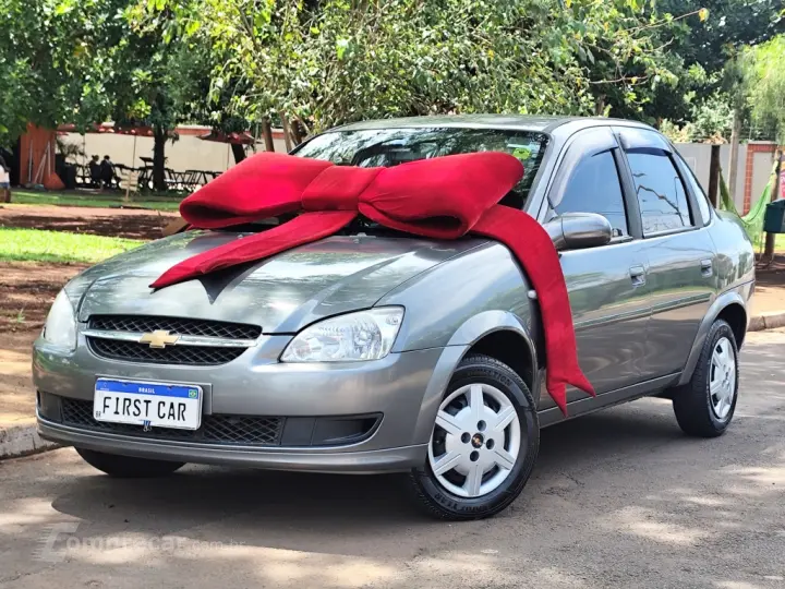 CLASSIC 1.0 MPFI LS 8V FLEX 4P MANUAL