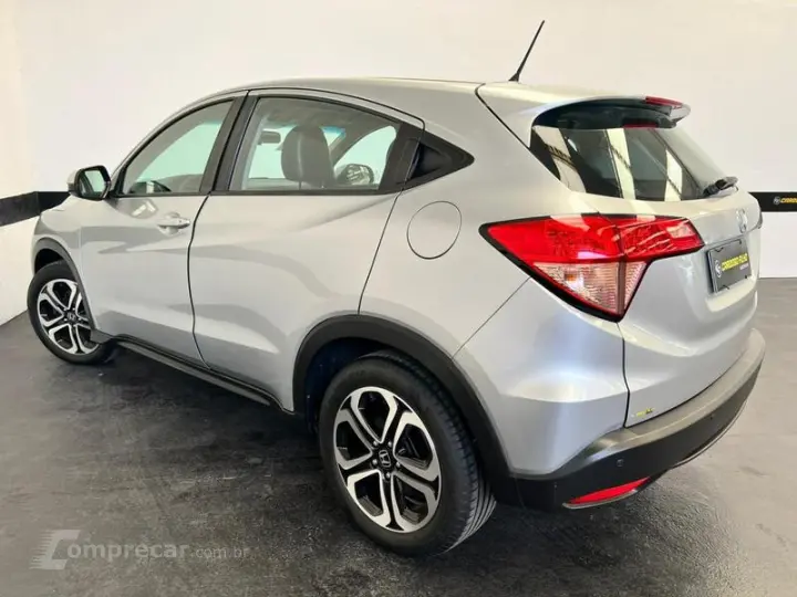 HR-V LX 1.8 FLEXONE 16V 5P AUT.