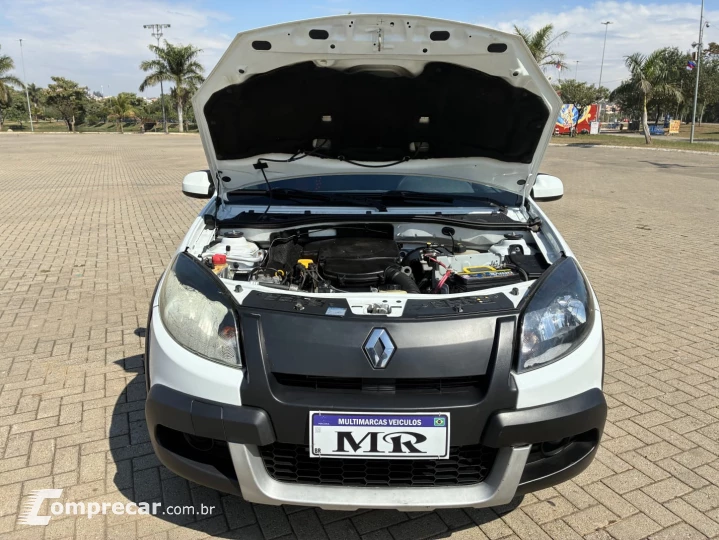 SANDERO 1.6 Stepway 8V