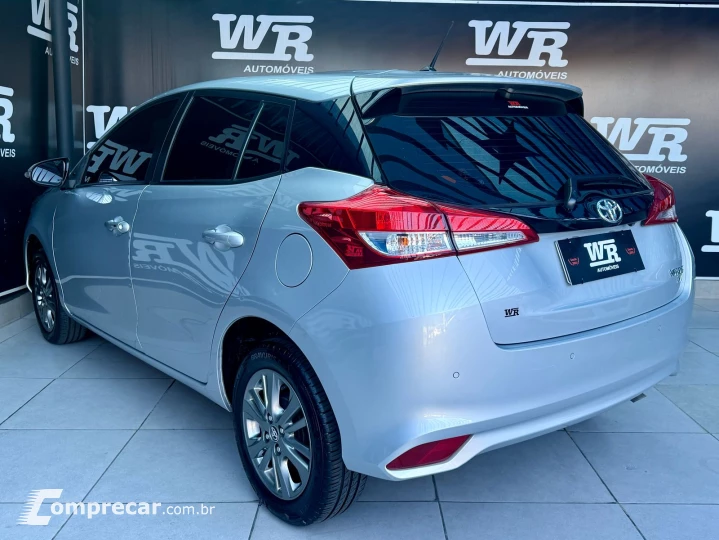YARIS 1.5 16V XL Plus Connect