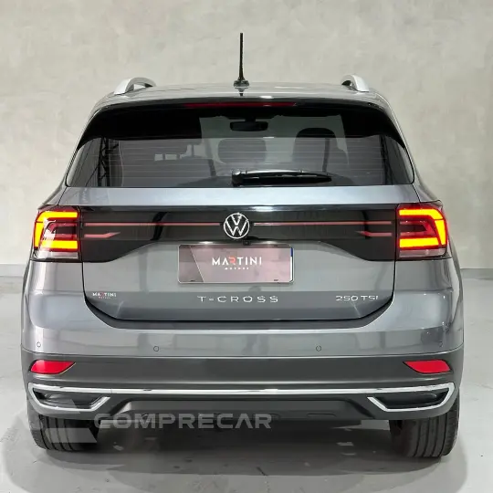 T-Cross Hig. 250 TSI 1.4 Flex 16V 5p Aut