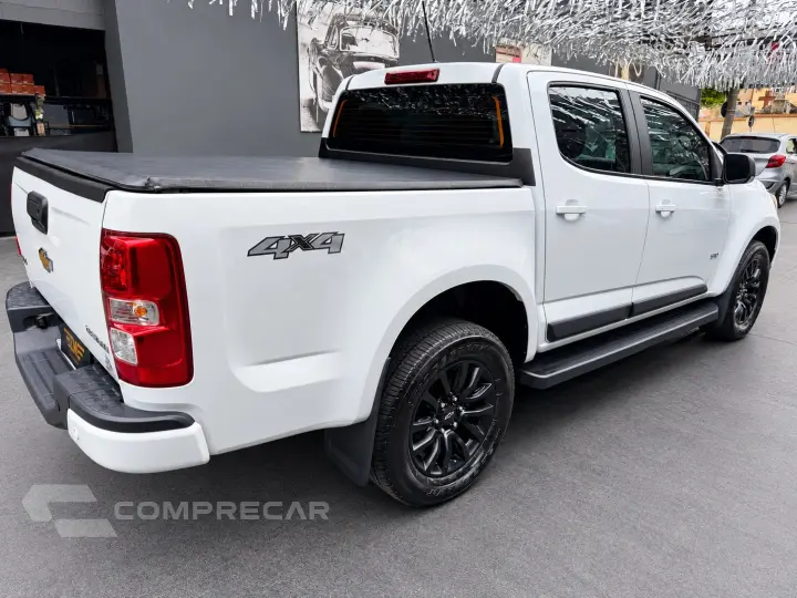 S10 2.8 16V TURBO DIESEL LT CD 4X4 AUTOMÁTICO