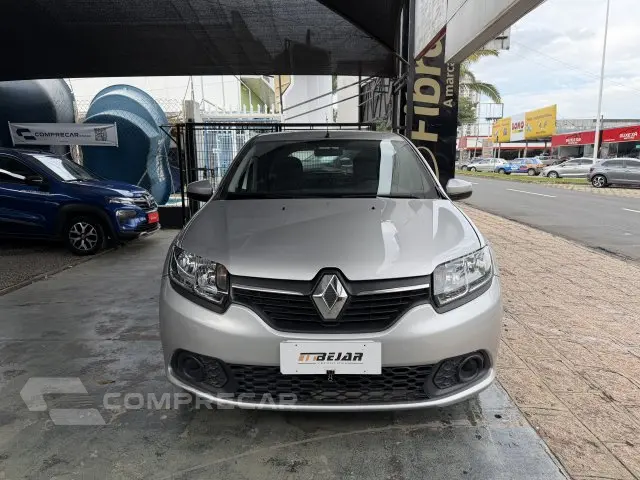 SANDERO - 1.6 EXPRESSION 8V 4P MANUAL