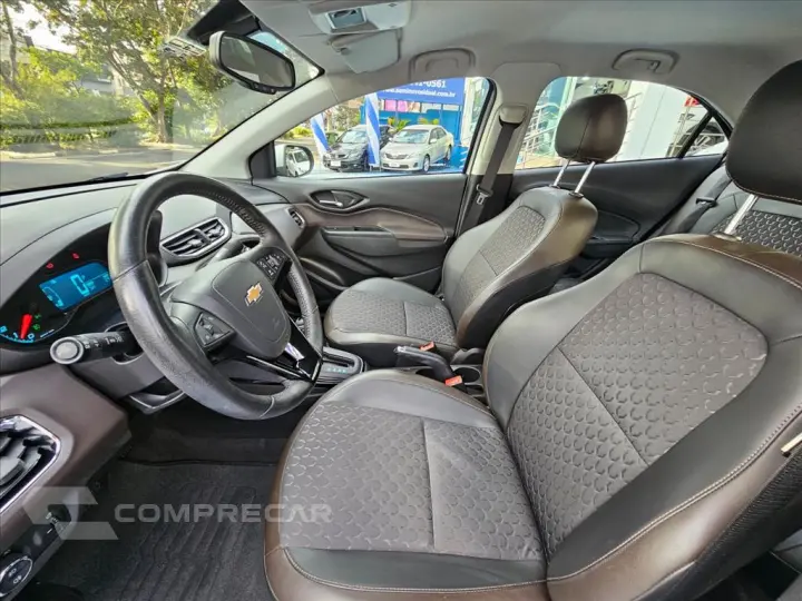 PRISMA 1.4 MPFI LTZ 8V FLEX 4P AUTOMÁTICO