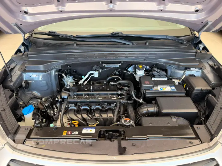 CRETA 1.6 16V Pulse