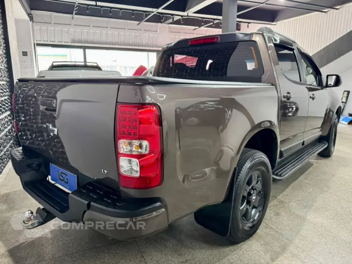S10 2.4 FLEX LT CABINE DUPLA