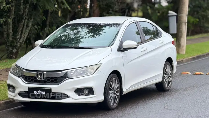 CITY 1.5 EX Sedan 16V