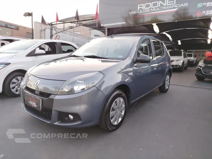 SANDERO Expression Hi-Flex 1.0 16V 5p