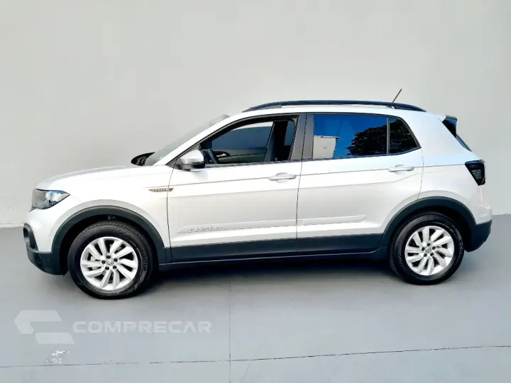 T-Cross Sense 200 TSI 1.0 Flex 5p Aut.
