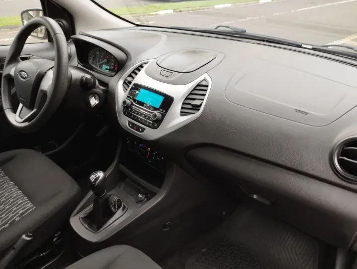 Ka Hatch 1.0 12V 4P TI-VCT SE FLEX