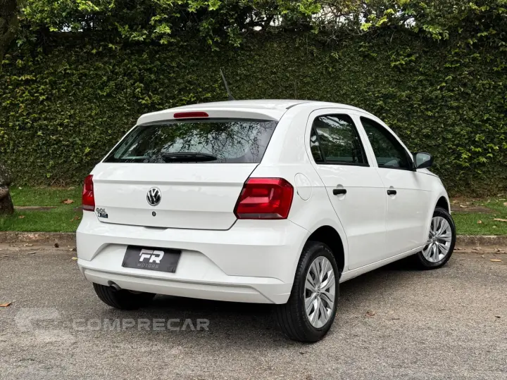 GOL 1.0 12V MPI Totalflex
