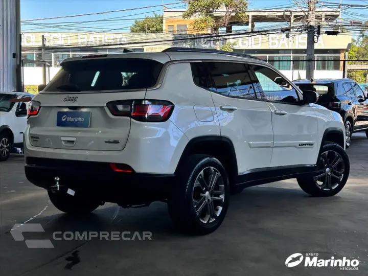 COMPASS 2.0 TD350 TURBO DIESEL LONGITUDE AT9