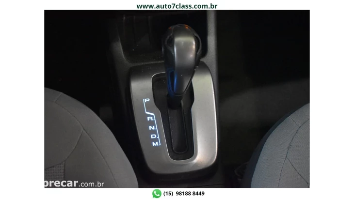 SPIN - 1.8 LTZ 8V 4P AUTOMÁTICO