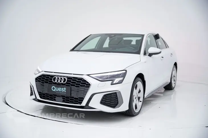 A3 Sedan S-Line 2.0 TFSI  S-Tron.(Híb.)