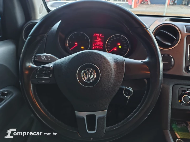 AMAROK 2.0 HIGHLINE 4X4 CD 16V TURBO INTERCOOLER
