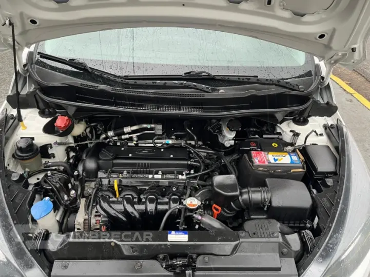 HB20S 1.6 Comfort Plus 16V