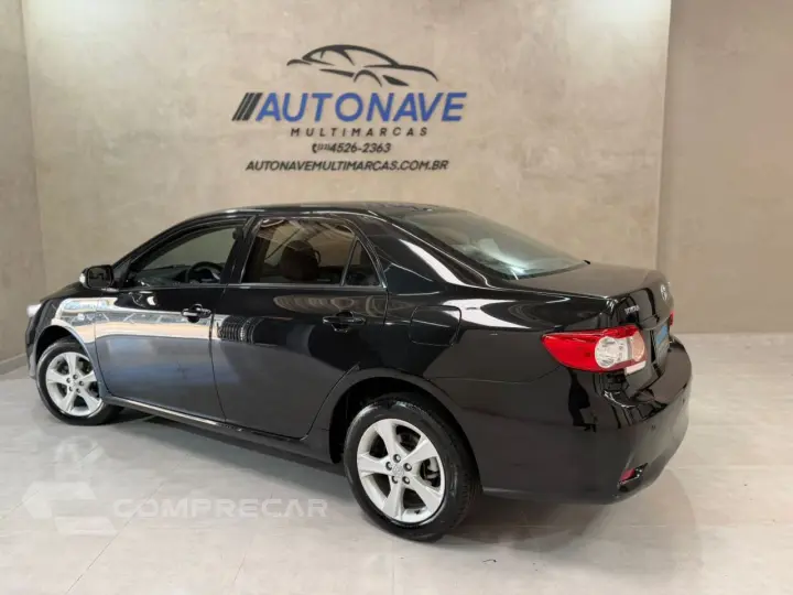 Corolla 2.0 16V 4P XEI FLEX AUTOMÁTICO