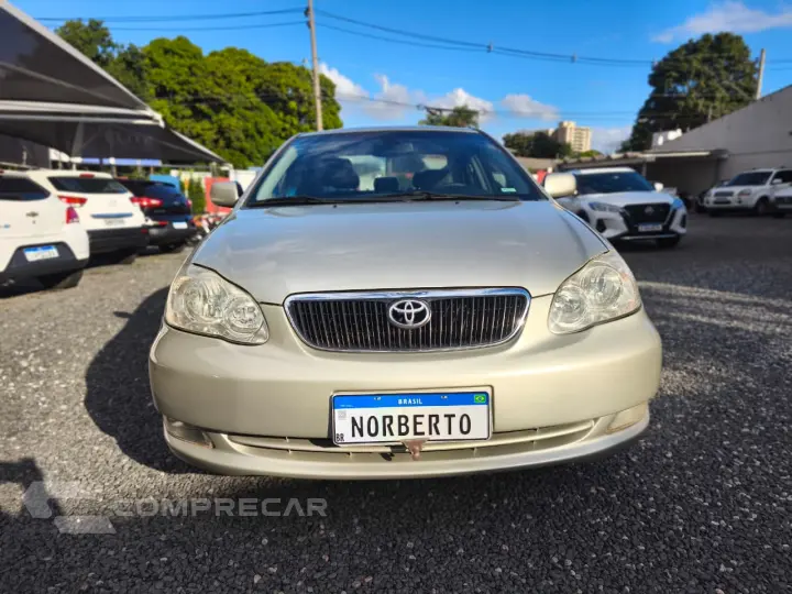 COROLLA 1.8 Se-g 16V