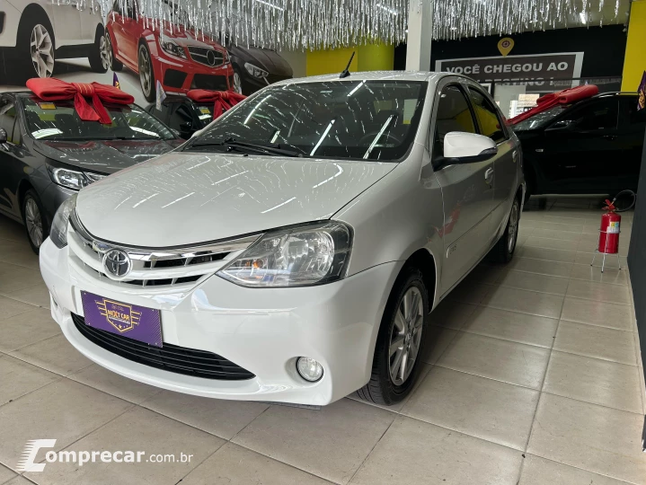 ETIOS 1.5 XLS Sedan 16V