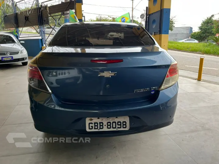 PRISMA 1.4 MPFI LTZ 8V