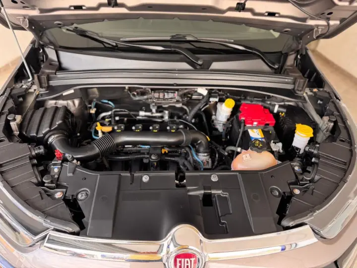 TORO 1.8 16V EVO Freedom AT6