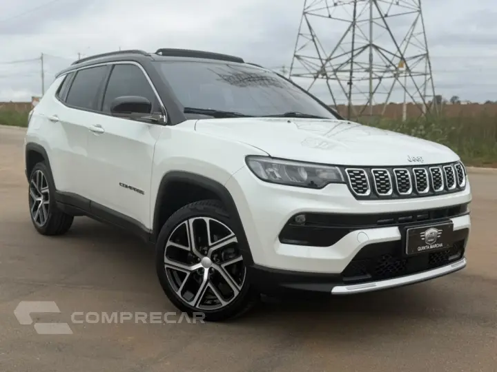 COMPASS 1.3 T270 TURBO FLEX LIMITED AT6