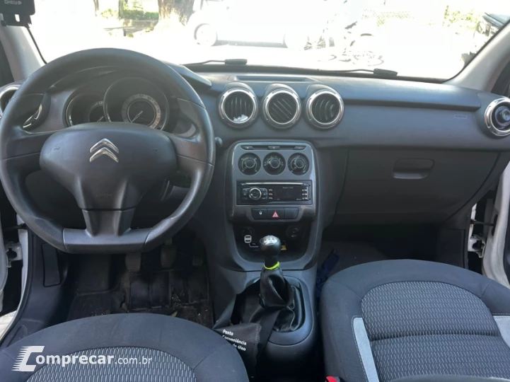 C3 1.5 Tendance 8V