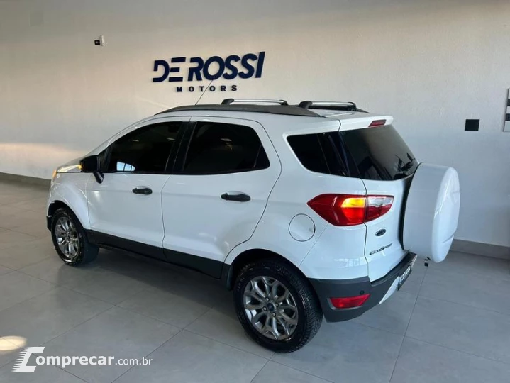 ECOSPORT FREESTYLE 1.6 FLEX MEC.