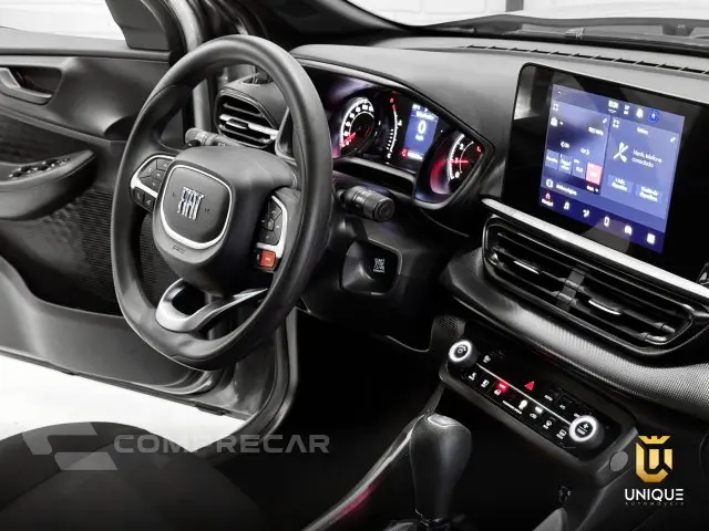 FASTBACK - 1.0 TURBO 200 CVT