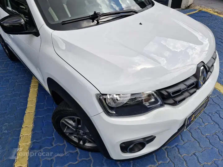 KWID 1.0 12V SCE FLEX INTENSE MANUAL