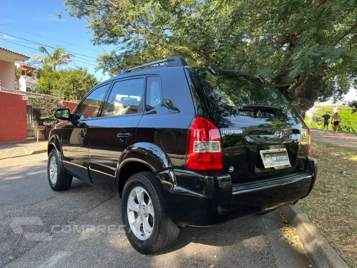 TUCSON 2.0 MPFI GL 16V 143cv 2WD