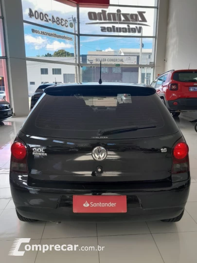 Gol 1.6 4P G4 POWER FLEX