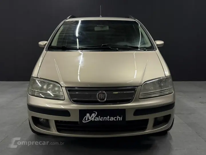 IDEA 1.4 MPI ELX 8V FLEX 4P MANUAL