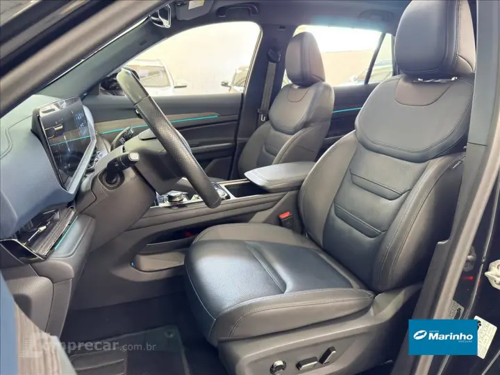 TERRITORY 1.5 ECOBOOST GTDI GASOLINA TITANIUM AUT