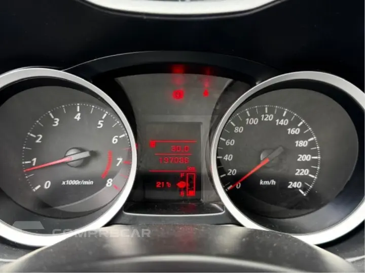 LANCER 2.0 MT 16V GASOLINA 4P MANUAL