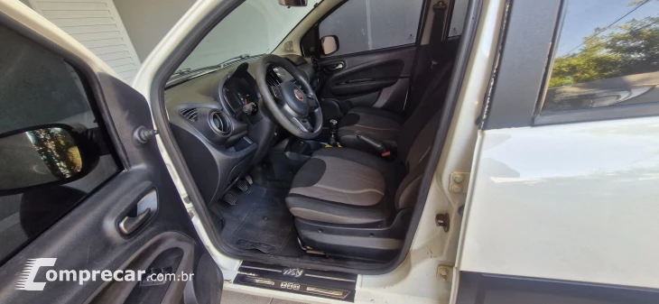 UNO 1.0 EVO Attractive 8V