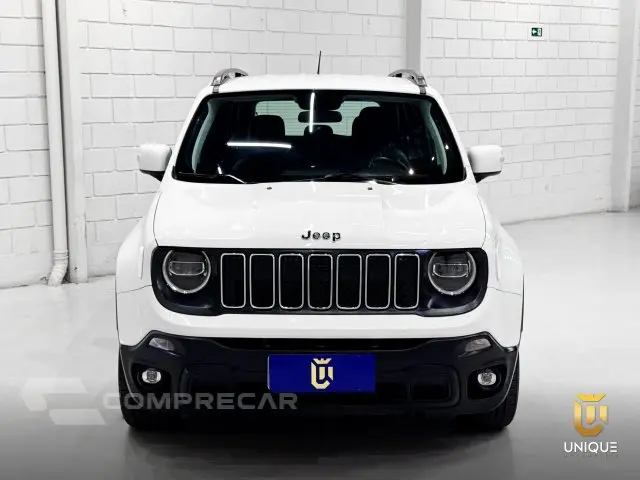 RENEGADE - 1.8 16V LONGITUDE 4P AUTOMÁTICO