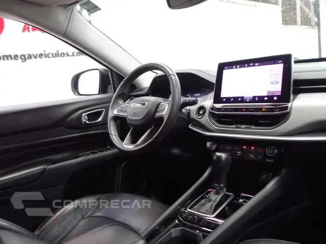 COMPASS - 1.3 T270 TURBO LONGITUDE AT6